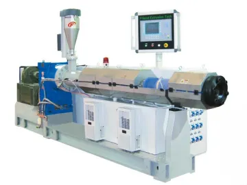 Energy Saving Plastic Single Screw Extruder