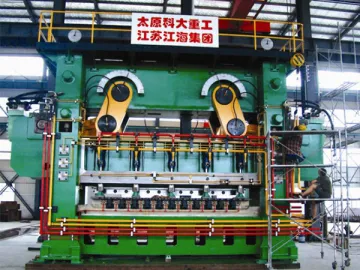 Hydraulic Rolling Shear