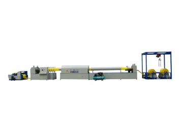 Reverse Laminating Machine