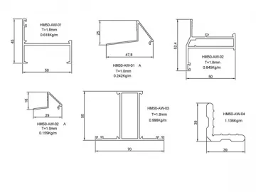 Casement Window Frame