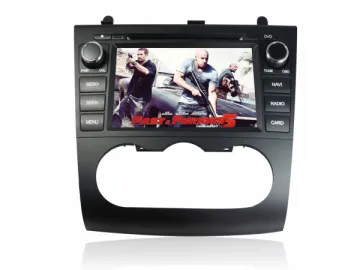 Car DVD Navigation System for Nissan Altima