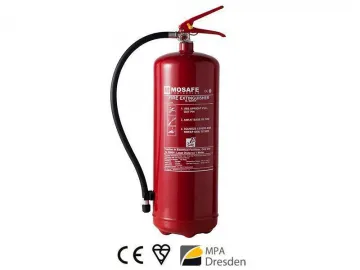 Portable Water Fire Extinguisher