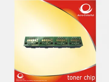 Sharp Color Copier Chip