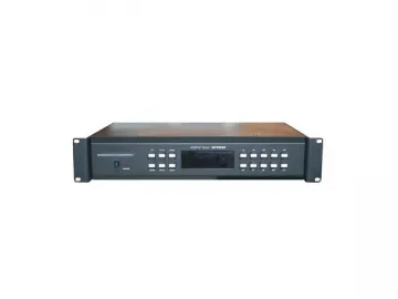 AM/FM Tuner MP9808R, Automatic PA System