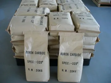 Boron Carbide