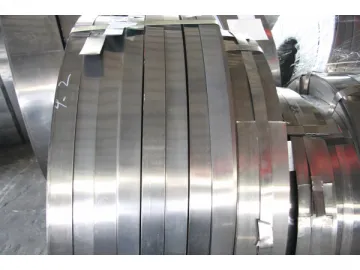 Cold Rolled Thin and Narrow Steel Strip