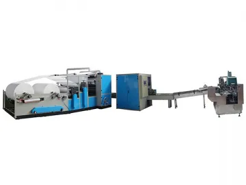 CIL-FT-A-D Automatic Facial Tissue Production Line