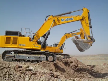 36000-90000kg Excavator