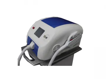 Portable IPL Skin Rejuvenation Machine