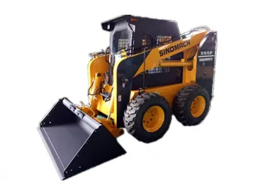 255F Skid Steer Loader