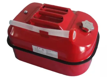 20L Horizontal Metal Jerry Can