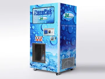 Ice Vending Machine