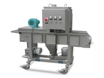 SXJ200-II Breading Machine