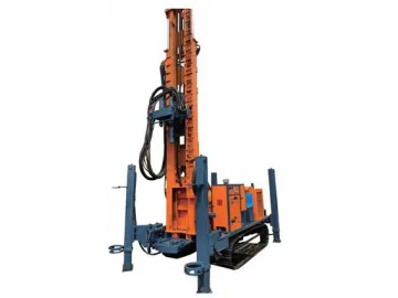 Well Drilling Rig, JR600