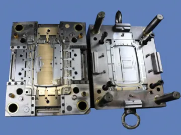 Plastic Injection Mould (Manufacturing Mould for Making Medical Equipment Parts)