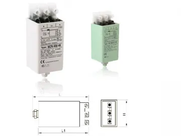 Timing Control Electronic Ignitor