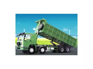 Front Tipping Dump Truck