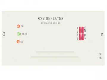 GSM Selective Band Repeater