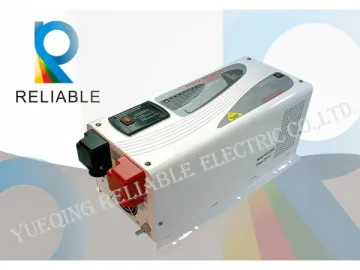 Off Grid Pure Sine Wave Combined Inverter Charger