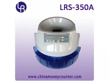 LRS-350A Multinational Coin Sorter with Counter