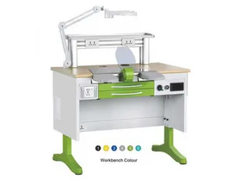 Single Dental Workstation (1m)