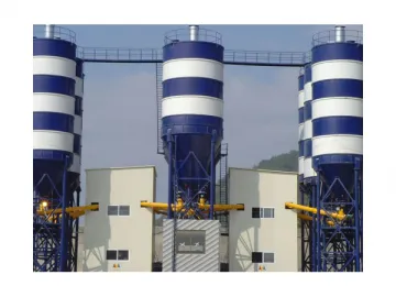 Concrete Batching Plant