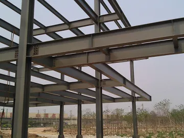 Steel Framed Mezzanine Floor