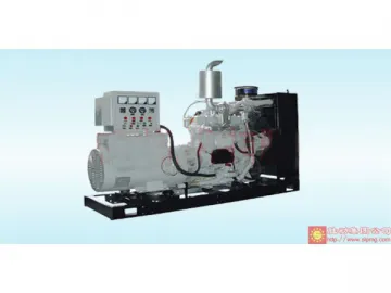 24kW-160kW Natural Gas Generator Set