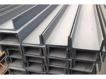 Stainless Steel Channel