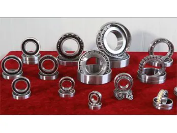 Ball Bearings