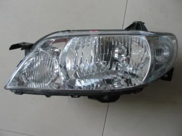 Mazda 3 Headlight