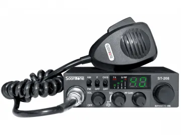 AT-208 Citizen Band Radio