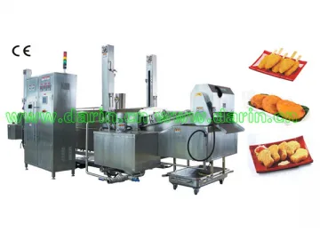 Continuous Fryer