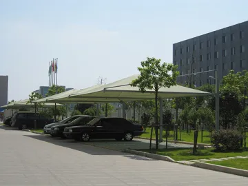 Shade Carport