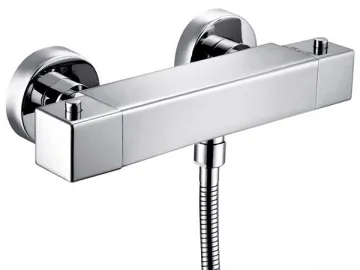 Exposed Thermostatic Shower Valve, FB6183C