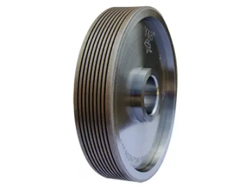 Grinding wheels for Manufacturing of Silicon Wafers