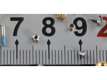 Miniature Screws