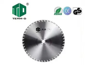 Concrete Circular Saw Blade