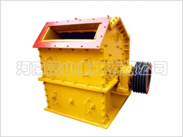 Fine Impact Crusher