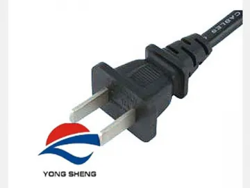 CCC 2-Pin Plug