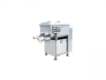 HBVM Vacuum Meat Mixer