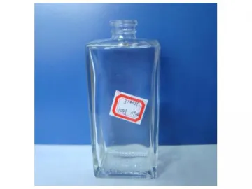 110ml Glass Perfume Bottle 3145H