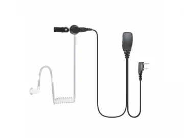 AC-0425 Acoustic Tube Walkie Talkie Earphone