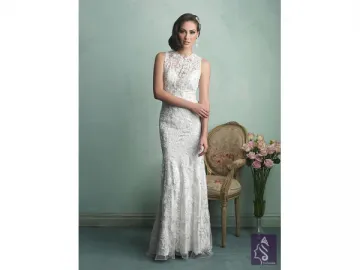 S011 Wedding Dress