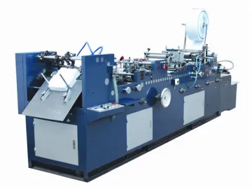 Automatic Envelope Making Machine (HZ Series)