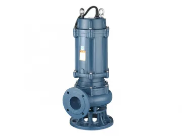 WQ series Submersible Sewage Pump