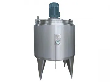 Emulsification Tank