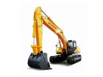 Crawler Excavator  ZG520