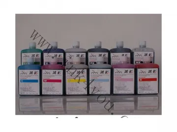 Pigment Ink for Art Reproduction