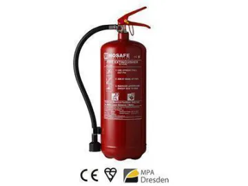 Portable Foam Fire Extinguisher